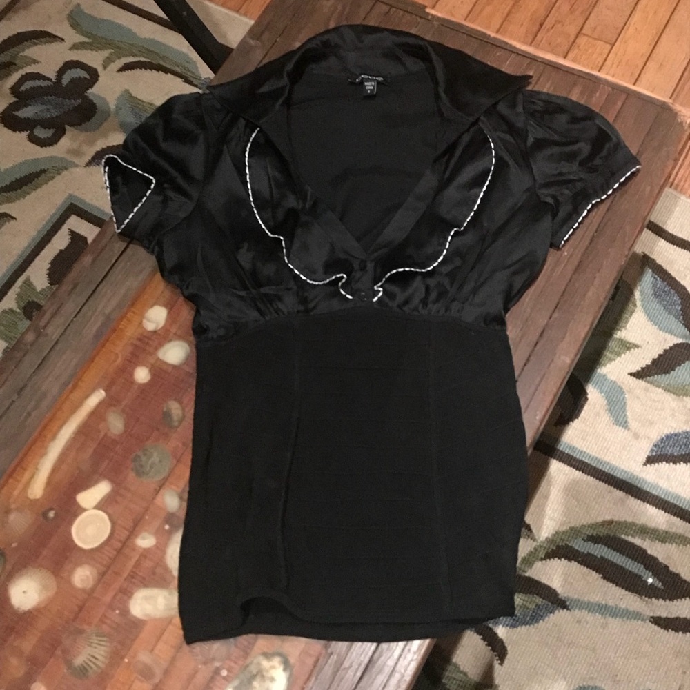 Bebe Dress Top
